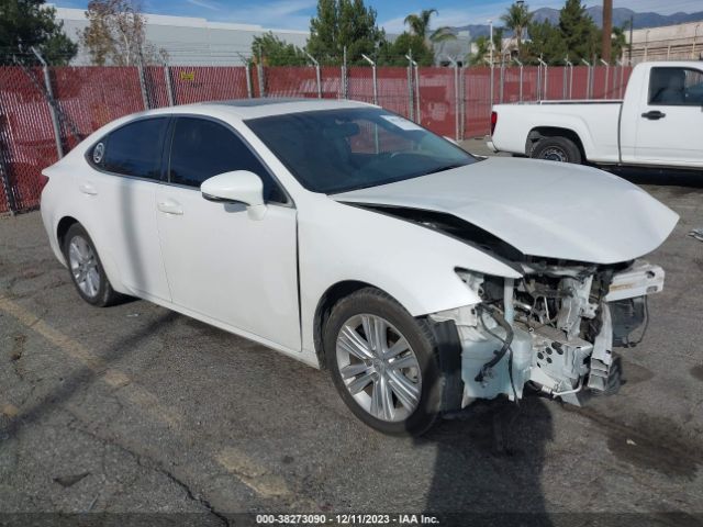 LEXUS ES 350 2015 jthbk1gg4f2210317