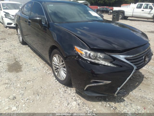 LEXUS ES 350 2016 jthbk1gg4g2225305