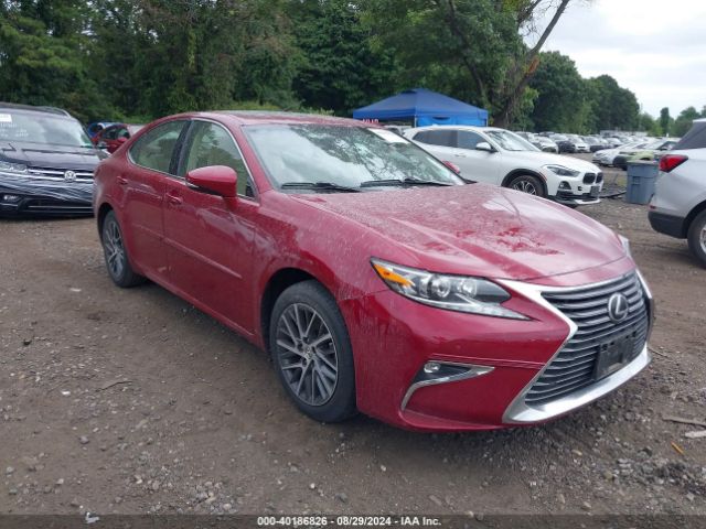 LEXUS ES 2016 jthbk1gg4g2226504