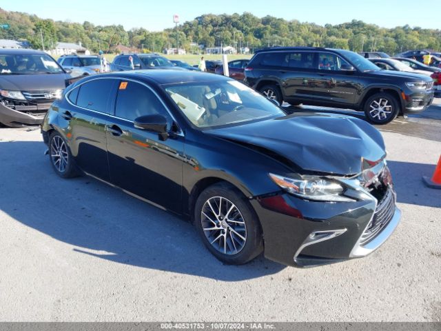 LEXUS ES 2016 jthbk1gg4g2228916