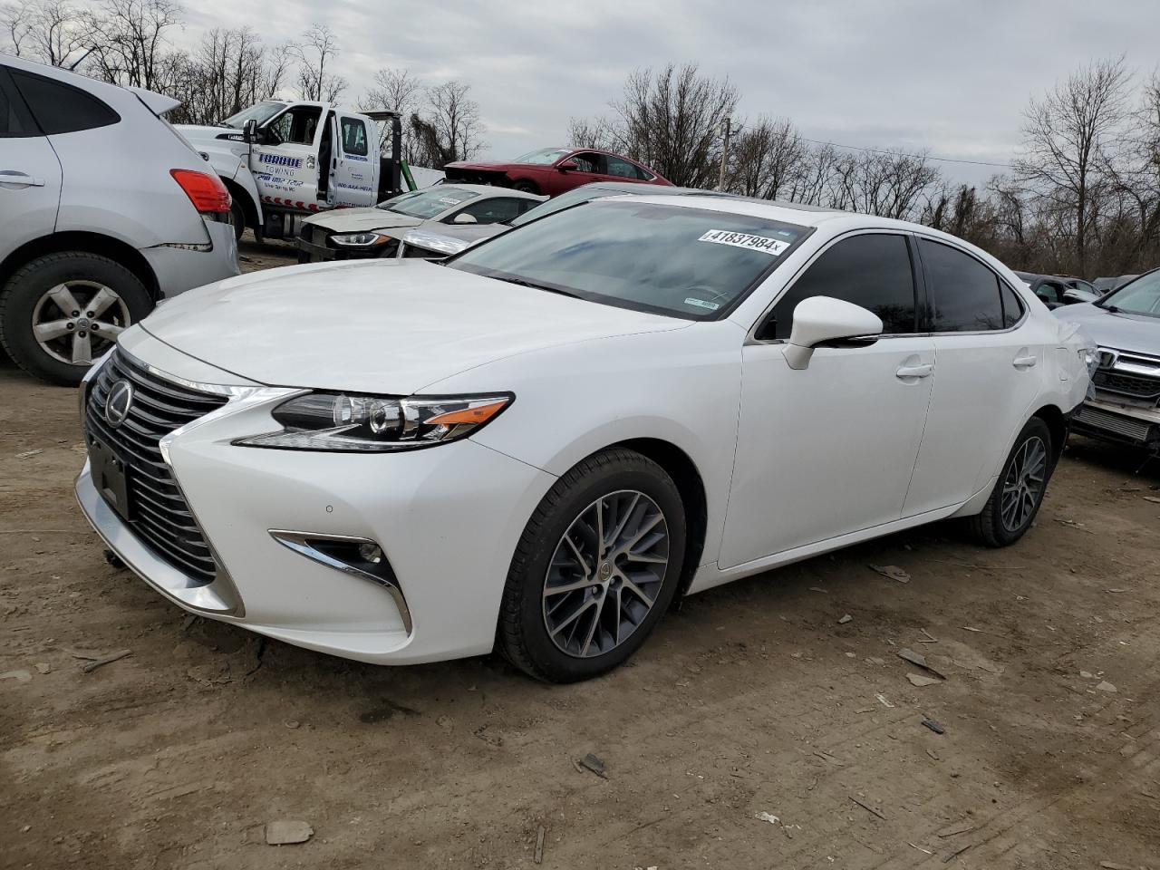 LEXUS ES 2016 jthbk1gg4g2230035