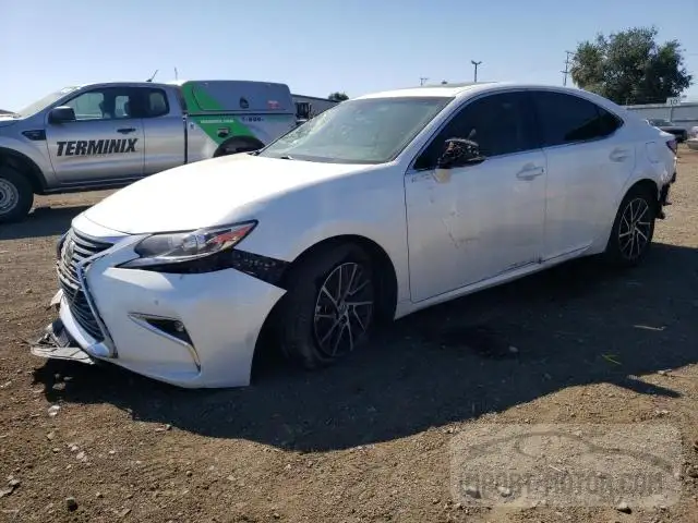 LEXUS ES 2016 jthbk1gg4g2240810