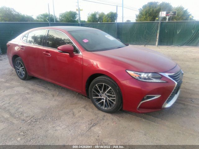 LEXUS ES 2017 jthbk1gg4h2247063