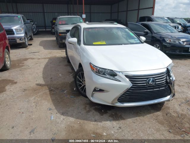 LEXUS ES 2017 jthbk1gg4h2249251