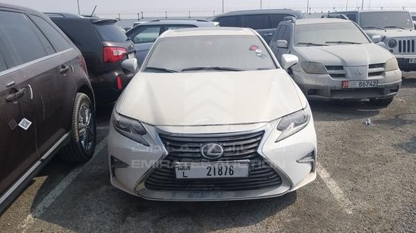 LEXUS ES 350 2018 jthbk1gg4j2263320