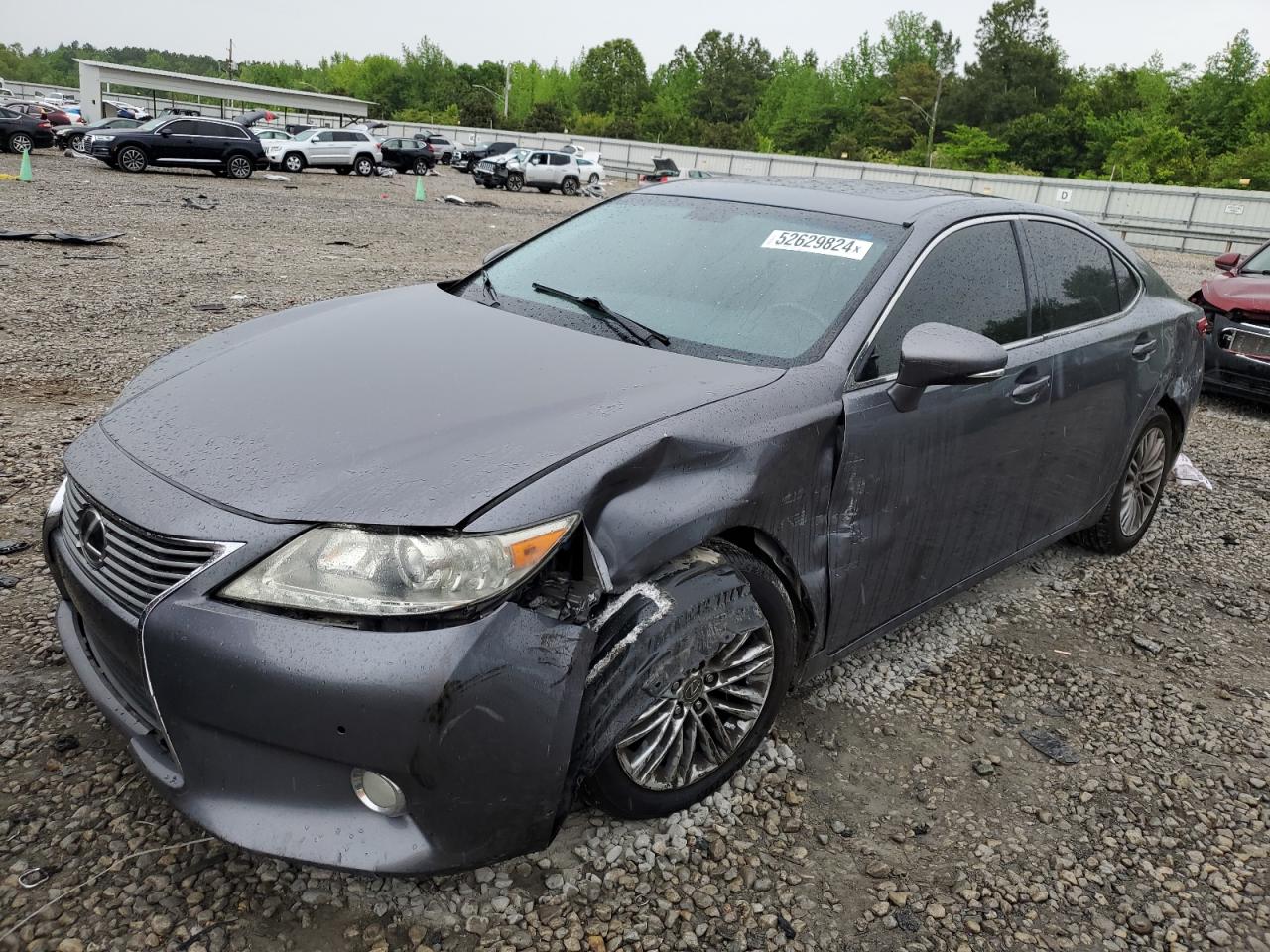 LEXUS ES 2013 jthbk1gg5b2048579