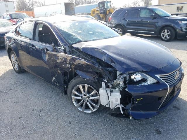 LEXUS ES 350 2013 jthbk1gg5d2001682