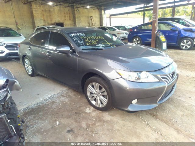 LEXUS ES 350 2013 jthbk1gg5d2002685