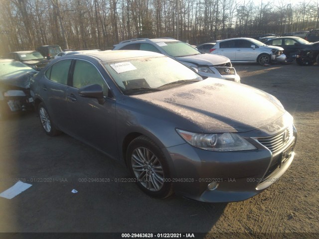 LEXUS ES 350 2013 jthbk1gg5d2006607