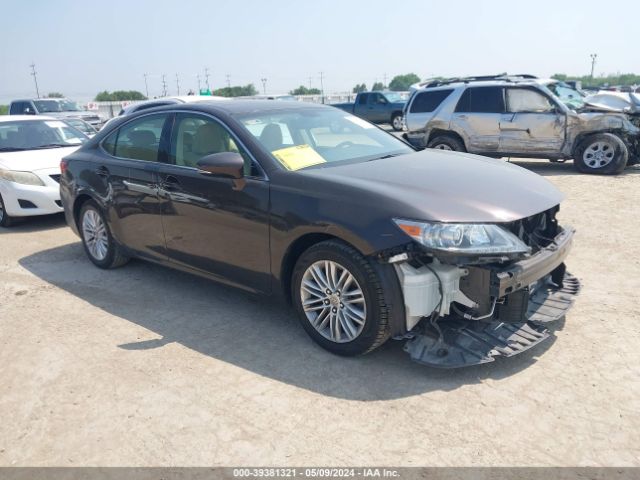 LEXUS ES 350 2013 jthbk1gg5d2024427