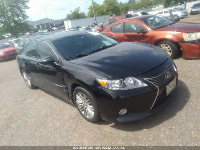 LEXUS ES 350 2013 jthbk1gg5d2024993