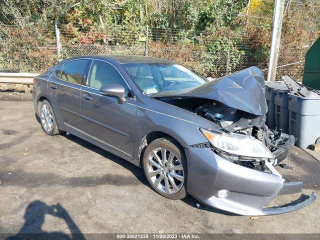 LEXUS ES 350 2013 jthbk1gg5d2025108