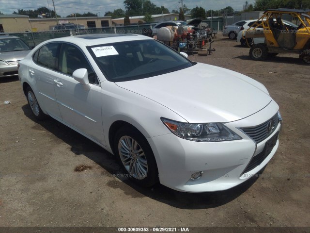 LEXUS ES 350 2013 jthbk1gg5d2025495