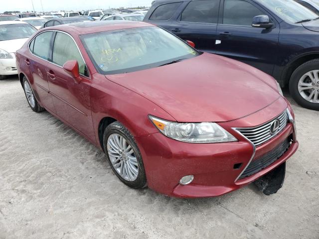 LEXUS ES 350 2013 jthbk1gg5d2025836