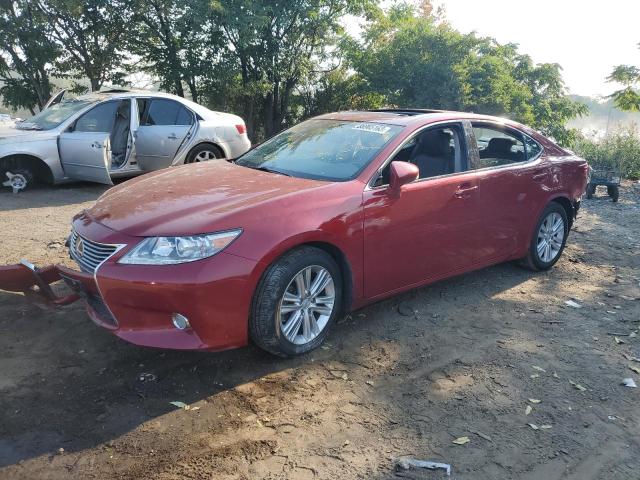 LEXUS ES350 2013 jthbk1gg5d2027215