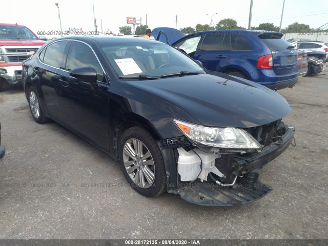 LEXUS ES 350 2013 jthbk1gg5d2031135