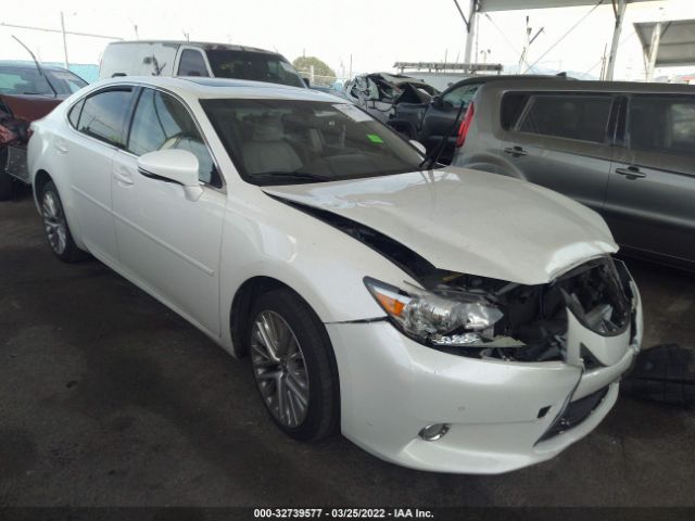 LEXUS ES 350 2013 jthbk1gg5d2031393