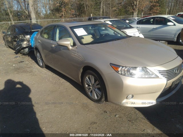 LEXUS ES 350 2013 jthbk1gg5d2032687