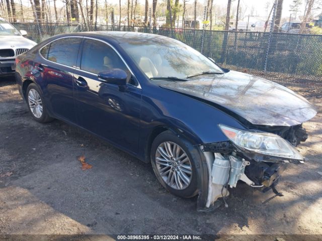 LEXUS ES 350 2013 jthbk1gg5d2033399