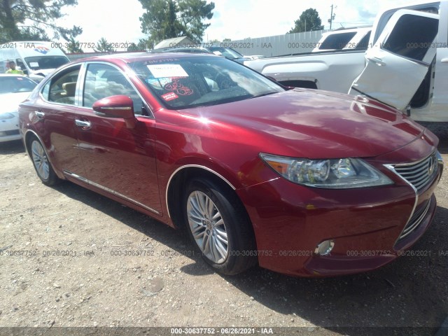 LEXUS ES 350 2013 jthbk1gg5d2033709