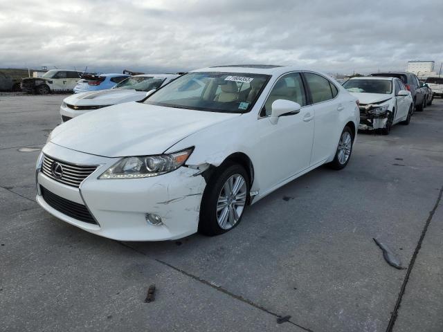 LEXUS ES350 2013 jthbk1gg5d2035895