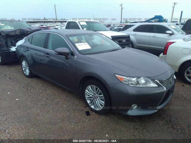 LEXUS ES 350 2013 jthbk1gg5d2036920