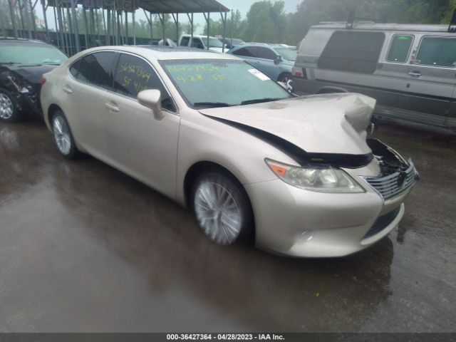 LEXUS ES 350 2013 jthbk1gg5d2043110