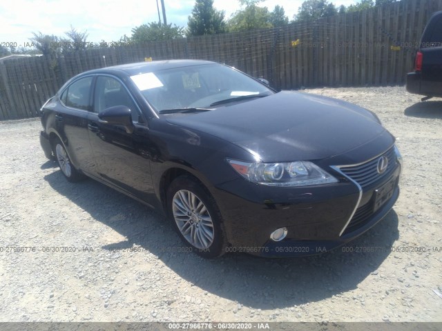 LEXUS ES 350 2013 jthbk1gg5d2043706