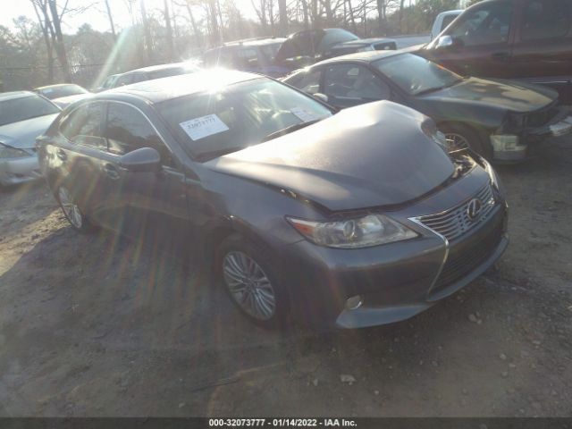 LEXUS ES 350 2013 jthbk1gg5d2044015