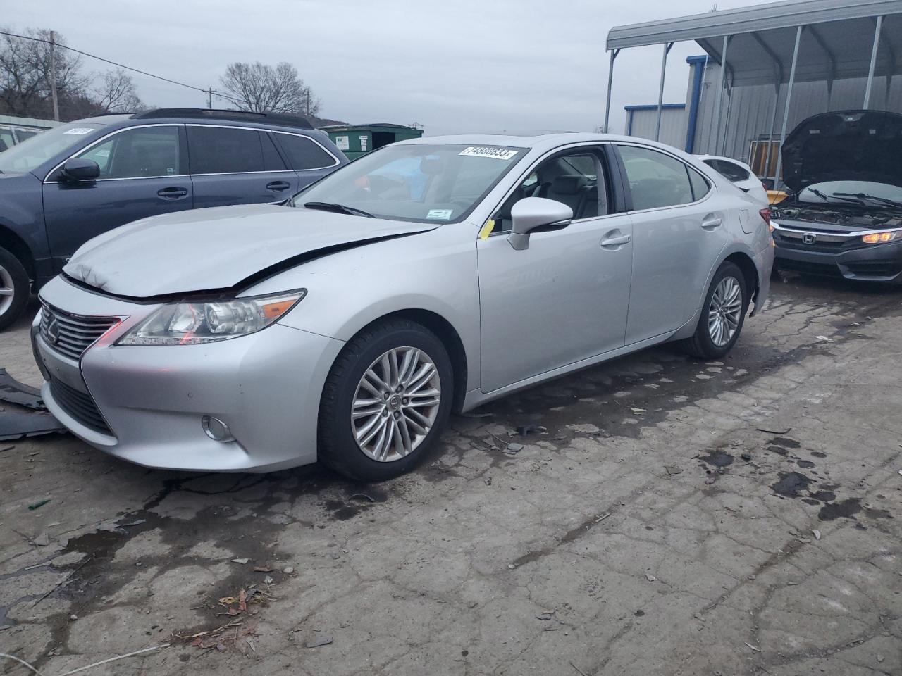 LEXUS ES 2013 jthbk1gg5d2044628