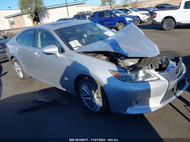 LEXUS ES 2013 jthbk1gg5d2047240