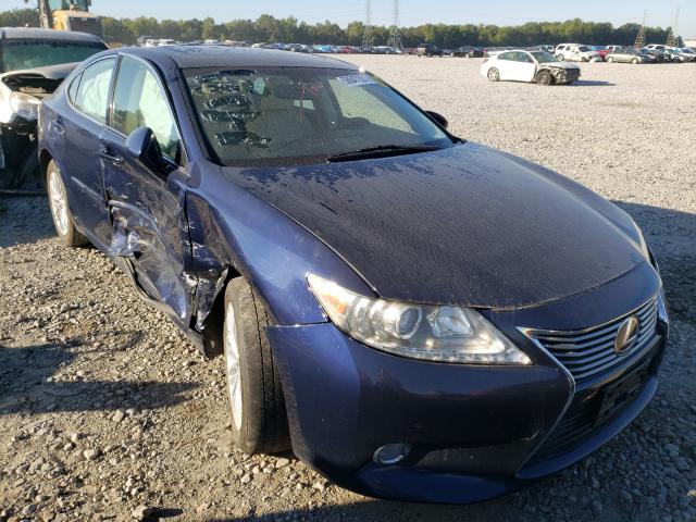 LEXUS ES 350 2013 jthbk1gg5d2047514