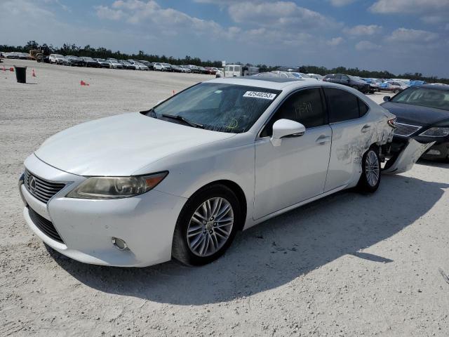 LEXUS ES 350 2013 jthbk1gg5d2049327