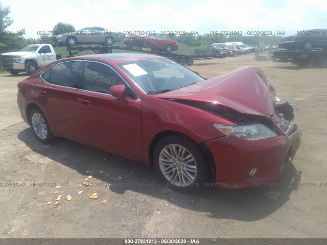 LEXUS ES 350 2013 jthbk1gg5d2050476