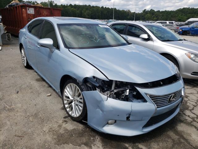 LEXUS ES 350 2013 jthbk1gg5d2050784