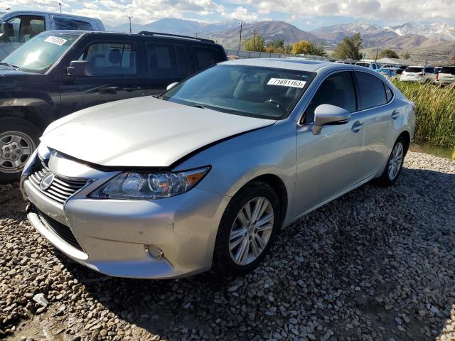 LEXUS ES350 2013 jthbk1gg5d2051305