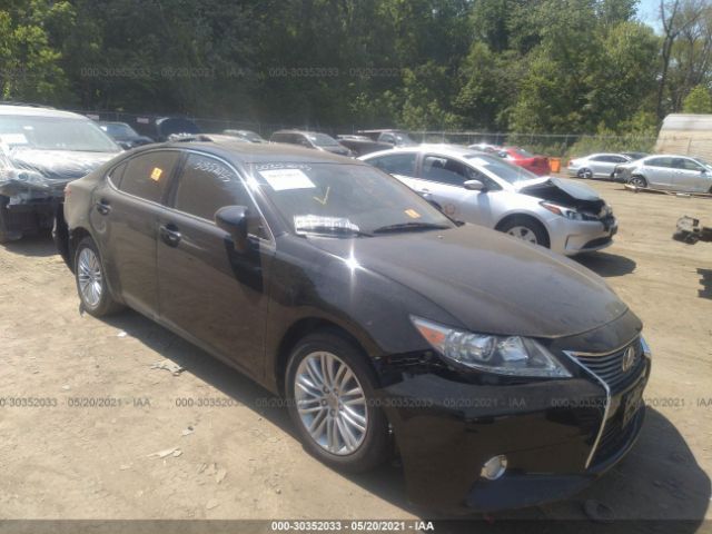 LEXUS ES 350 2013 jthbk1gg5d2051997