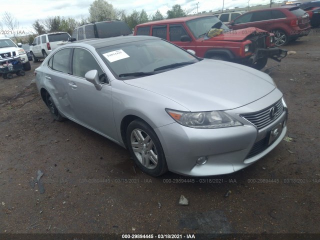 LEXUS ES 350 2013 jthbk1gg5d2055306