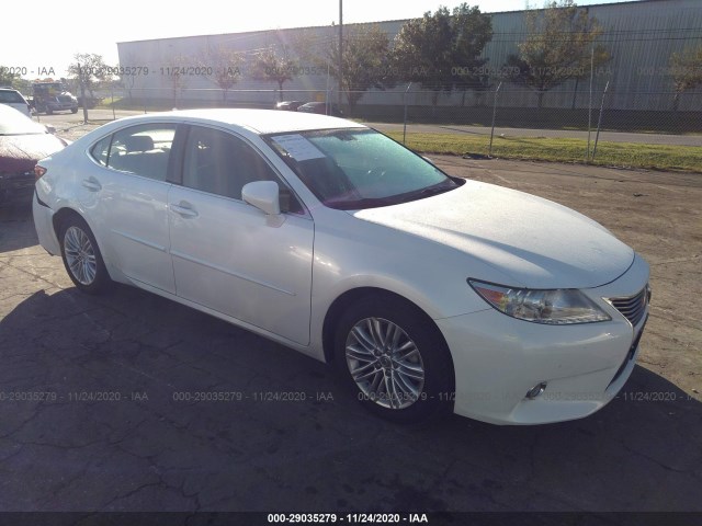 LEXUS ES 350 2013 jthbk1gg5d2056651