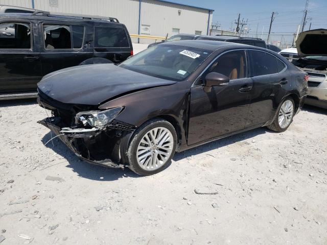 LEXUS ES 350 2013 jthbk1gg5d2057640