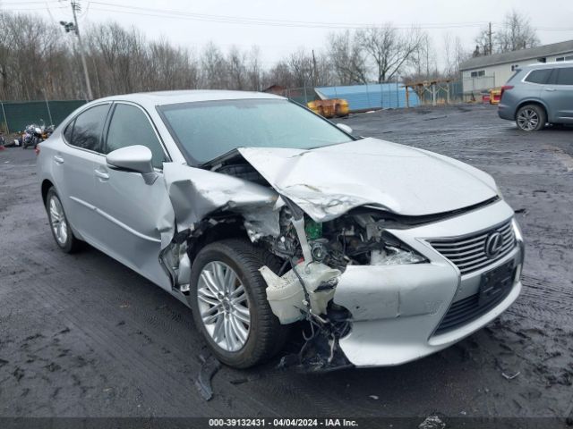 LEXUS ES 350 2013 jthbk1gg5d2058884