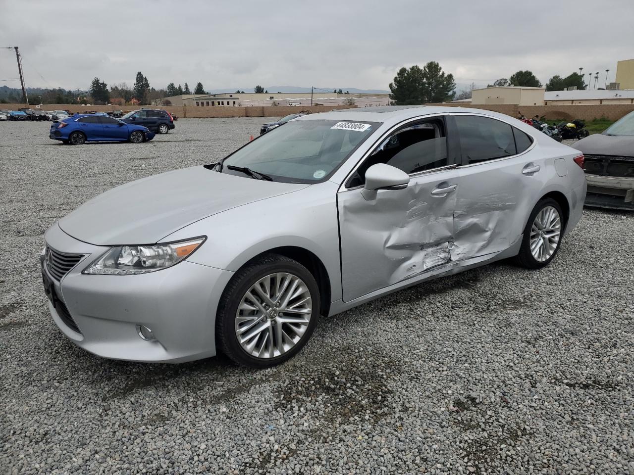 LEXUS ES 2013 jthbk1gg5d2059002