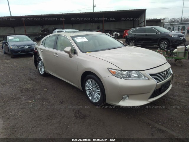 LEXUS ES 350 2013 jthbk1gg5d2059601