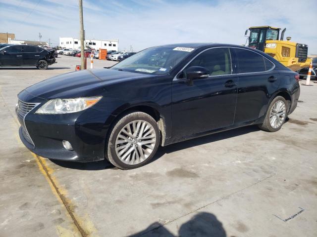 LEXUS ES 350 2013 jthbk1gg5d2059873