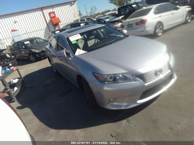 LEXUS ES 350 2013 jthbk1gg5d2059906