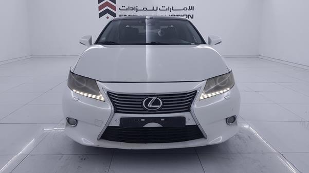 LEXUS ES 350 2013 jthbk1gg5d2061087