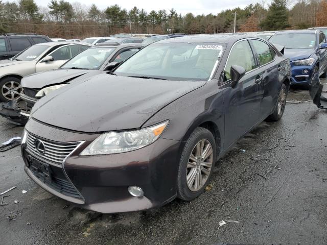 LEXUS ES 350 2013 jthbk1gg5d2061557