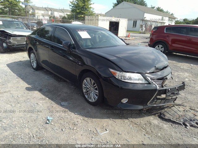 LEXUS ES 350 2013 jthbk1gg5d2062806