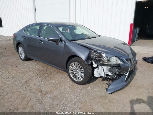 LEXUS ES 350 2013 jthbk1gg5d2064135