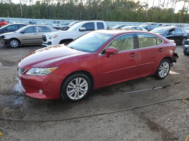 LEXUS ES 350 2013 jthbk1gg5d2065866